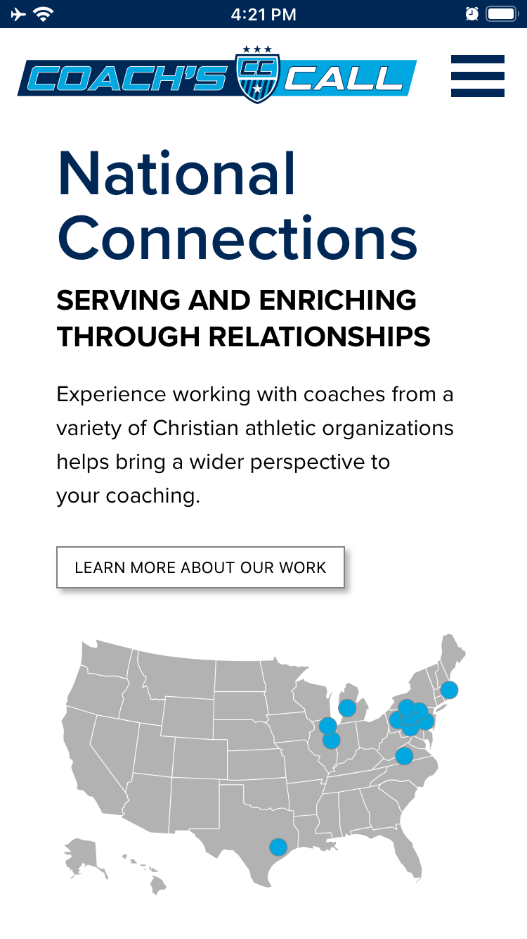 Photo of Coach's Call